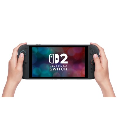 NINTENDO Switch 2 Console Black
