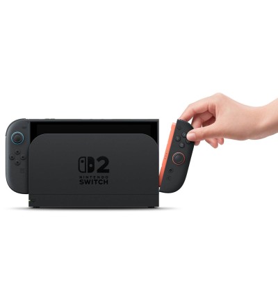 NINTENDO Switch 2 Console Black