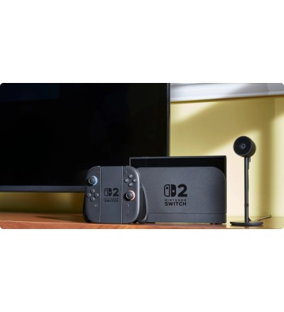 NINTENDO Switch 2 Console Black