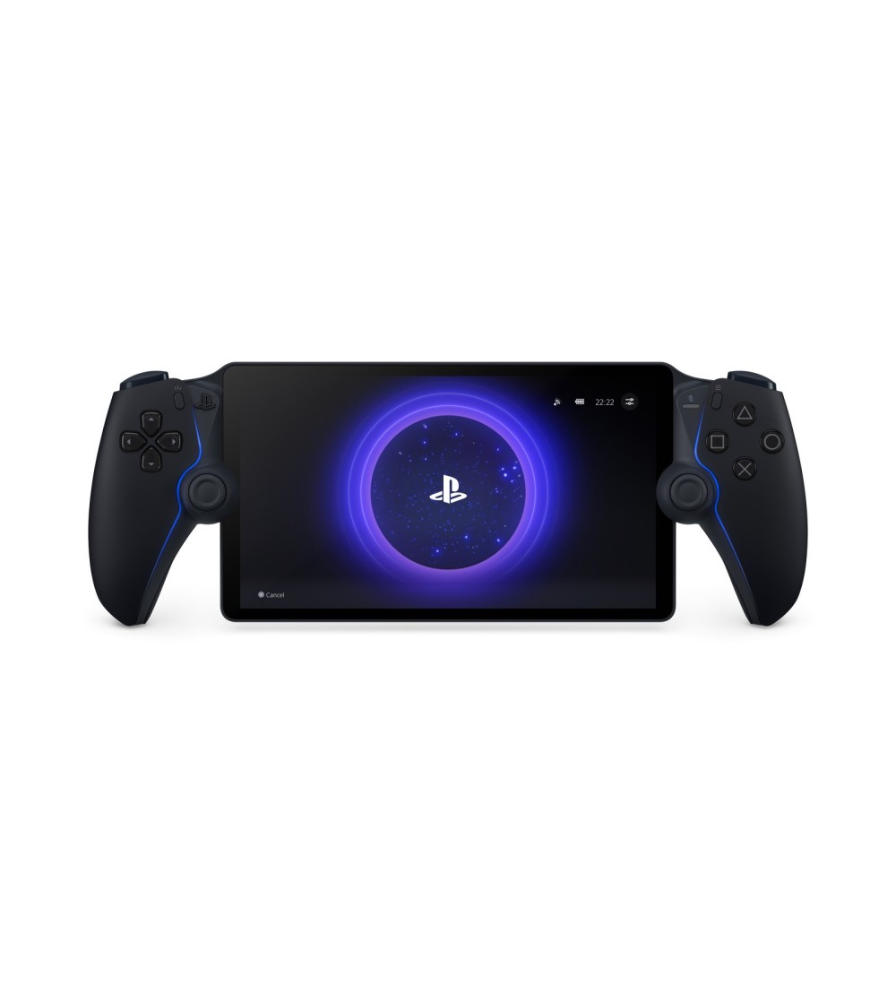 SONY PS5 Portal Remote Player per Midnight Black Console PS5 SONY PS5 Portal Remote Player per Midnight Black Console PS5