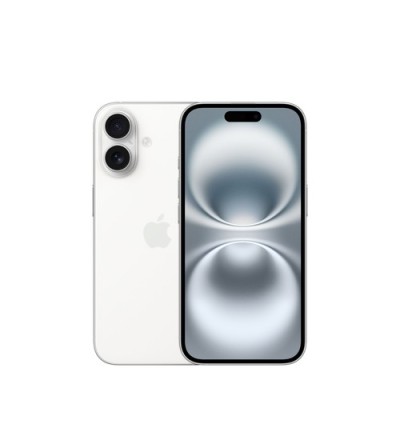 APPLE Apple iPhone 16 128GB 6.1 Colore White Garanzia Italia 24 mesi