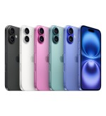 APPLE Apple iPhone 16 Plus 256GB 6.7 Teal ITA MXY53QL/A APPLE Apple iPhone 16 Plus 256GB 6.7 Teal ITA MXY53QL/A