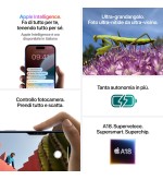 APPLE Apple iPhone 16 Plus 256GB 6.7 Teal ITA MXY53QL/A APPLE Apple iPhone 16 Plus 256GB 6.7 Teal ITA MXY53QL/A