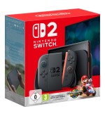 NINTENDO Switch 2 Console Black + Mario Kart World