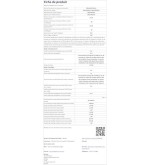 MITSUBISHI Mitsubishi Electric MSZ-DW25VF + MUZ-DW25VF Condizionatore Fisso 9000 BTU Inverter Monosplit ( unità interna + unita 