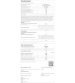 MITSUBISHI Mitsubishi Electric MSZ-DW25VF + MUZ-DW25VF Condizionatore Fisso 9000 BTU Inverter Monosplit ( unità interna + unita 