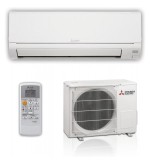 MITSUBISHI Mitsubishi Electric MSZ-DW25VF + MUZ-DW25VF Condizionatore Fisso 9000 BTU Inverter Monosplit ( unità interna + unita 