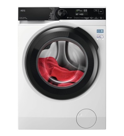 AEG AEG LR7FH11BGB Lavatrice 11 Kg Centrifuga 1400 Giri Inverter Vapore Classe A-30%