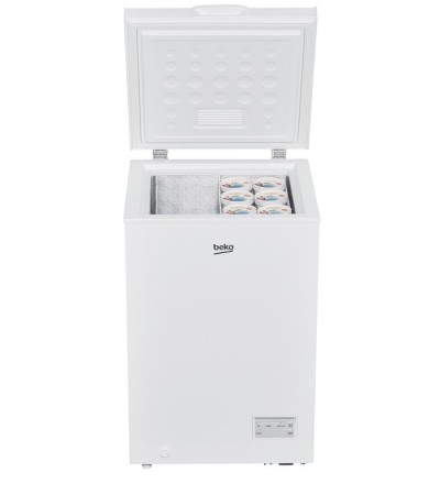 BEKO BEKO CONGELATORE A POZZETTO 100LT F BIANCO CF100WN