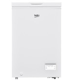 BEKO BEKO CONGELATORE A POZZETTO 100LT F BIANCO CF100WN BEKO BEKO CONGELATORE A POZZETTO 100LT F BIANCO CF100WN