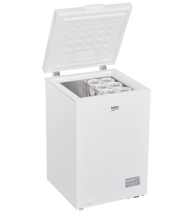 BEKO BEKO CONGELATORE A POZZETTO 100LT F BIANCO CF100WN BEKO BEKO CONGELATORE A POZZETTO 100LT F BIANCO CF100WN