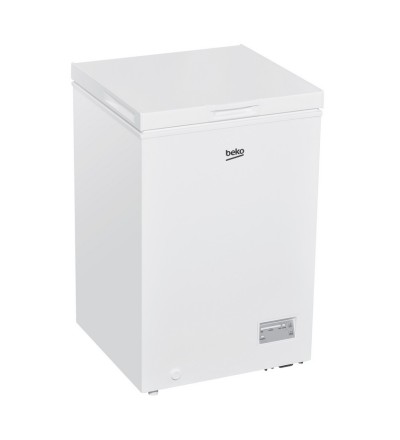 BEKO BEKO CONGELATORE A POZZETTO 100LT F BIANCO CF100WN BEKO BEKO CONGELATORE A POZZETTO 100LT F BIANCO CF100WN