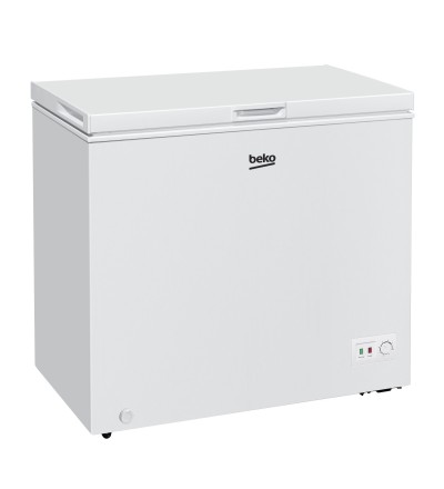 BEKO BEKO CONGELATORE A POZZETTO 198LT E BIANCO CF200EWN