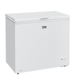 BEKO BEKO CONGELATORE A POZZETTO 198LT E BIANCO CF200EWN