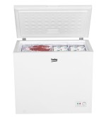 BEKO BEKO CONGELATORE A POZZETTO 198LT E BIANCO CF200EWN BEKO BEKO CONGELATORE A POZZETTO 198LT E BIANCO CF200EWN