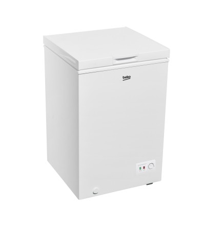BEKO BEKO CONGELATORE A POZZETTO 98LT E BIANCO CF100EWN