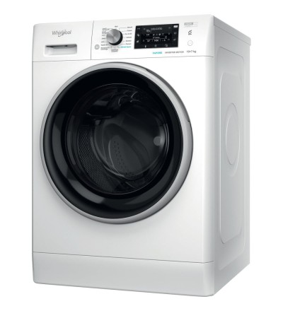 Whirlpool WHIRLPOOL LAVASCIUGA 10KG 6°SENSO VAPORE 1400GIRI C FFWDD 107448 WBS IT