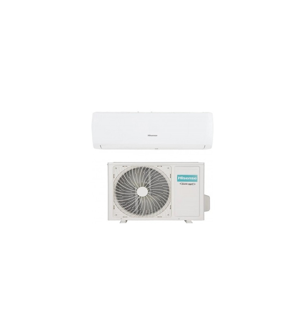 Hisense HISENSE CONDIZIONAT. 9000BTU A+++/A++ iQPLUS WIFI AS25MR01W/CJMR0902G Hisense HISENSE CONDIZIONAT. 9000BTU A+++/A++ iQPLUS WIFI AS25MR01W/CJMR0902G