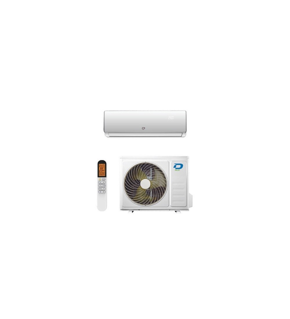 DILOC DILOC CONDIZIONATORE 18000BTU A++/A+ GAS R32 WIFI SKY PLUS V3.0 DILOC DILOC CONDIZIONATORE 18000BTU A++/A+ GAS R32 WIFI SKY PLUS V3.0