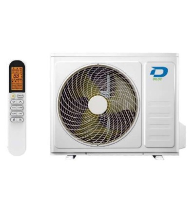 DILOC DILOC CONDIZIONATORE 18000BTU A++/A+ GAS R32 WIFI SKY PLUS V3.0 DILOC DILOC CONDIZIONATORE 18000BTU A++/A+ GAS R32 WIFI SKY PLUS V3.0