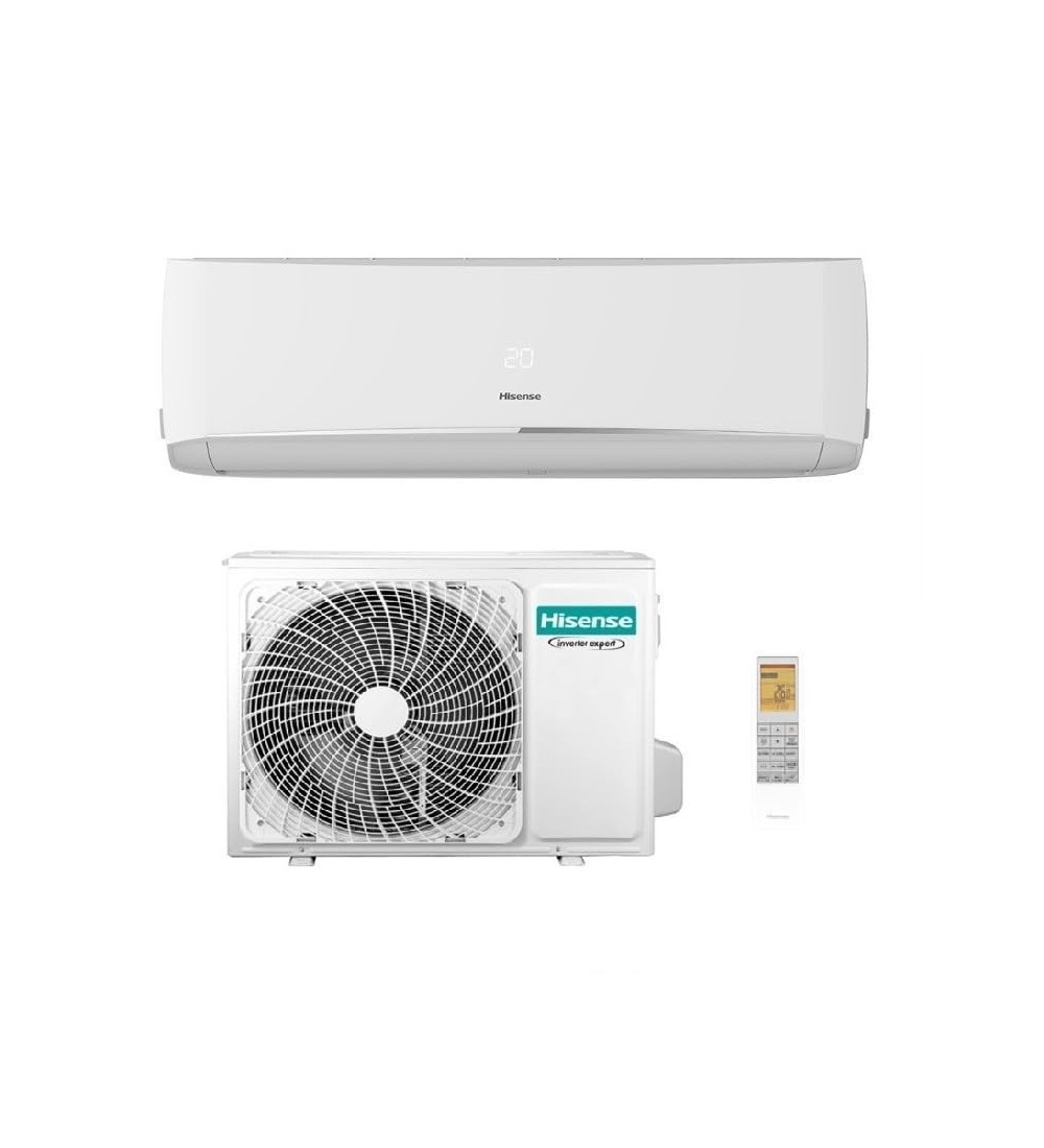 Hisense HISENSE CONDIZIONATORE 12000BTUA++/A+ HALO WIFI CBMR120RG/ATMR120RW Hisense HISENSE CONDIZIONATORE 12000BTUA++/A+ HALO WIFI CBMR120RG/ATMR120RW