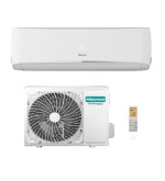 Hisense HISENSE CONDIZIONATORE 12000BTUA++/A+ HALO WIFI CBMR120RG/ATMR120RW