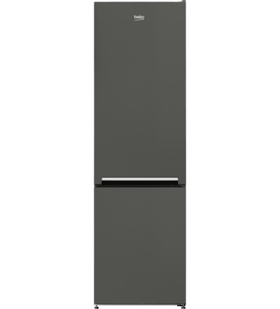 BEKO BEKO FRIGO COMBINATO STATICO 295LT MINFROST E 54CM GRIGIO RCSA300K40GN