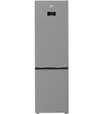 BEKO BEKO FRIGO COMBINATO 407LT D TOTAL NO FROST METAL LOOK B5RCNE405HXB