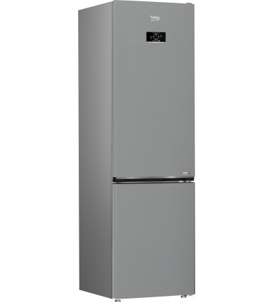 BEKO BEKO FRIGO COMBINATO 407LT D TOTAL NO FROST METAL LOOK B5RCNE405HXB
