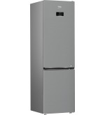 BEKO BEKO FRIGO COMBINATO 407LT D TOTAL NO FROST METAL LOOK B5RCNE405HXB