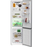 BEKO BEKO FRIGO COMBINATO 407LT D TOTAL NO FROST METAL LOOK B5RCNE405HXB