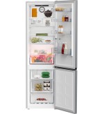 BEKO BEKO FRIGO COMBINATO 407LT D TOTAL NO FROST METAL LOOK B5RCNE405HXB
