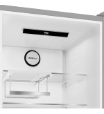 BEKO BEKO FRIGO COMBINATO 407LT D TOTAL NO FROST METAL LOOK B5RCNE405HXB