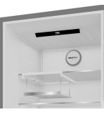 BEKO BEKO FRIGO COMBINATO 407LT D TOTAL NO FROST METAL LOOK B5RCNE405HXB