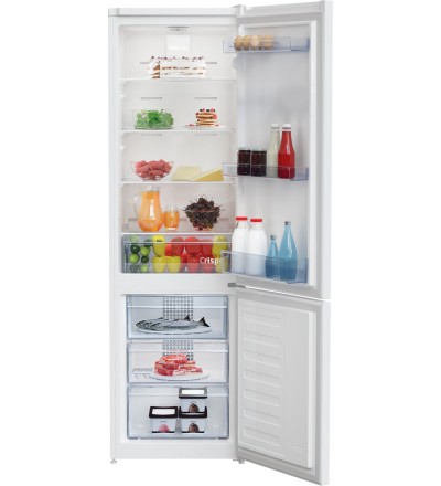 BEKO BEKO FRIGO COMBINATO 305LT TOTAL NO FROST E BIANCO RCNA305K40WN BEKO BEKO FRIGO COMBINATO 305LT TOTAL NO FROST E BIANCO RCNA305K40WN