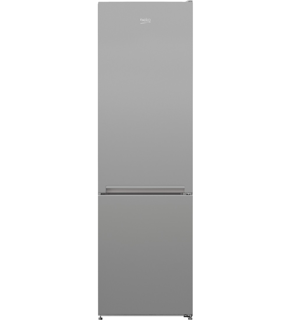 BEKO BEKO FRIGO COMBINATO 305LT TOTAL NO FROST E SILVER RCNA305K40SN BEKO BEKO FRIGO COMBINATO 305LT TOTAL NO FROST E SILVER RCNA305K40SN