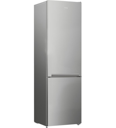 BEKO BEKO FRIGO COMBINATO 305LT TOTAL NO FROST E SILVER RCNA305K40SN BEKO BEKO FRIGO COMBINATO 305LT TOTAL NO FROST E SILVER RCNA305K40SN