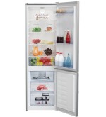 BEKO BEKO FRIGO COMBINATO 305LT TOTAL NO FROST E SILVER RCNA305K40SN BEKO BEKO FRIGO COMBINATO 305LT TOTAL NO FROST E SILVER RCNA305K40SN