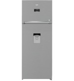 BEKO BEKO FRIGO DOPPIA PORTA TOTAL NOFROST 455LT E 70CM INOX RDNE455E40DXBN