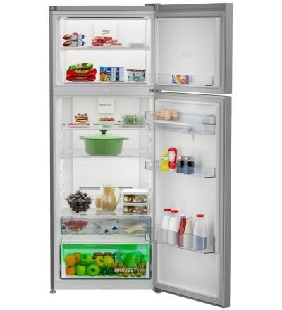 BEKO BEKO FRIGO DOPPIA PORTA TOTAL NOFROST 455LT E 70CM INOX RDNE455E40DXBN BEKO BEKO FRIGO DOPPIA PORTA TOTAL NOFROST 455LT E 70CM INOX RDNE455E40DXBN