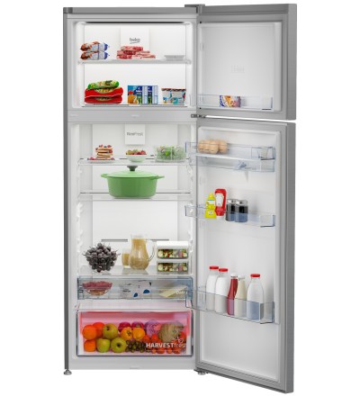 BEKO BEKO FRIGO DOPPIA PORTA TOTAL NOFROST 455LT E 70CM INOX RDNE455E40DXBN BEKO BEKO FRIGO DOPPIA PORTA TOTAL NOFROST 455LT E 70CM INOX RDNE455E40DXBN
