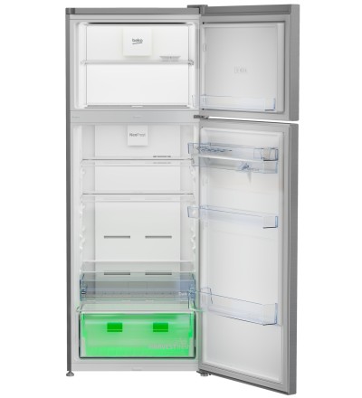 BEKO BEKO FRIGO DOPPIA PORTA TOTAL NOFROST 455LT E 70CM INOX RDNE455E40DXBN BEKO BEKO FRIGO DOPPIA PORTA TOTAL NOFROST 455LT E 70CM INOX RDNE455E40DXBN