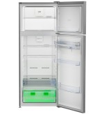 BEKO BEKO FRIGO DOPPIA PORTA TOTAL NOFROST 455LT E 70CM INOX RDNE455E40DXBN BEKO BEKO FRIGO DOPPIA PORTA TOTAL NOFROST 455LT E 70CM INOX RDNE455E40DXBN
