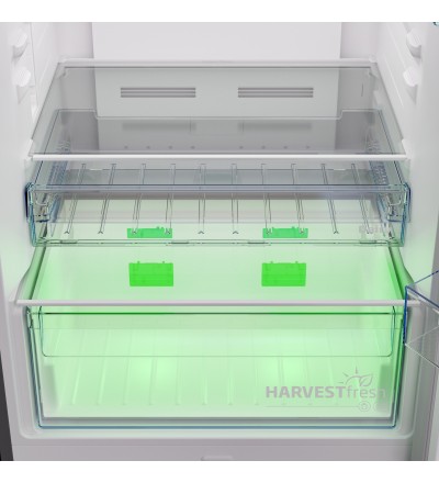 BEKO BEKO FRIGO DOPPIA PORTA TOTAL NOFROST 455LT E 70CM INOX RDNE455E40DXBN BEKO BEKO FRIGO DOPPIA PORTA TOTAL NOFROST 455LT E 70CM INOX RDNE455E40DXBN