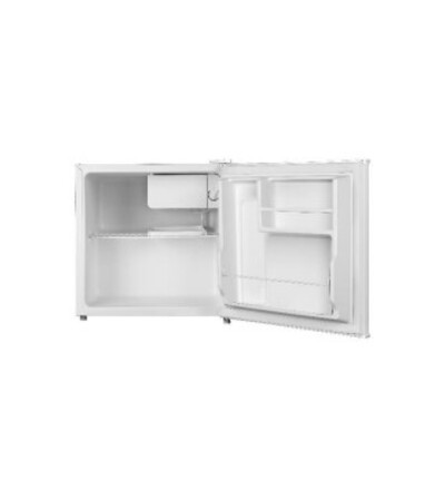 Midea MIDEA MINI FRIGO BAR TAVOLO MONOPORTA 43LT E BIANCO MDRD86FGE01