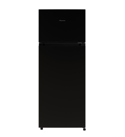 Hisense HISENSE FRIGO DOPPIA PORTA 206LT E NERO RT267D4ABE