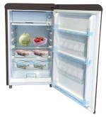 DCG Eltronic DCG FRIGO MONOPORTA LINEA RETRO' 100LT E NERO MF100B DCG Eltronic DCG FRIGO MONOPORTA LINEA RETRO' 100LT E NERO MF100B