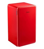 Midea MIDEA MINI FRIGO BAR TAVOLO MONOPORTA 93LT E ROSSO MDRD142SLE32 Midea MIDEA MINI FRIGO BAR TAVOLO MONOPORTA 93LT E ROSSO MDRD142SLE32