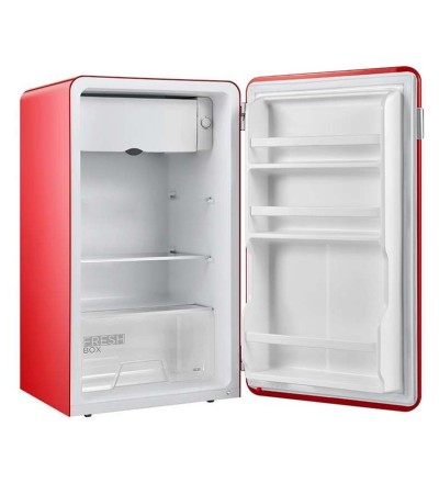 Midea MIDEA MINI FRIGO BAR TAVOLO MONOPORTA 93LT E ROSSO MDRD142SLE32 Midea MIDEA MINI FRIGO BAR TAVOLO MONOPORTA 93LT E ROSSO MDRD142SLE32