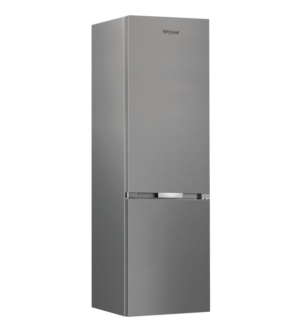 Whirlpool WHIRLPOOL FRIGO COMBINATO 355LTA TOT.NOFROST 66CM INOX WHK 25404 XP8E Whirlpool WHIRLPOOL FRIGO COMBINATO 355LTA TOT.NOFROST 66CM INOX WHK 25404 XP8E